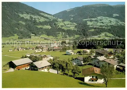 AK / Ansichtskarte Ried_Zillertal Panorama Ried_Zillertal