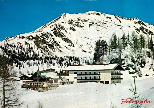 AK / Ansichtskarte Obertauern Jugend Gaestehaus Felseralm Obertauern