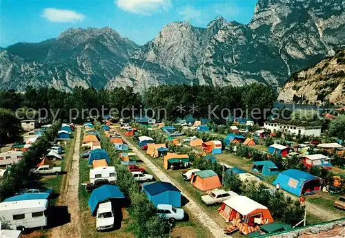 AK / Ansichtskarte Torbole_Lago_di_Garda Camping Maroadi Torbole_Lago_di_Garda