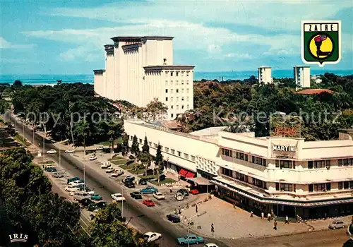 AK / Ansichtskarte Kinshasa Boulevard du 30 Juin Kinshasa