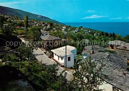 AK / Ansichtskarte Pelion_Greece Dorf Zagora Pelion Greece