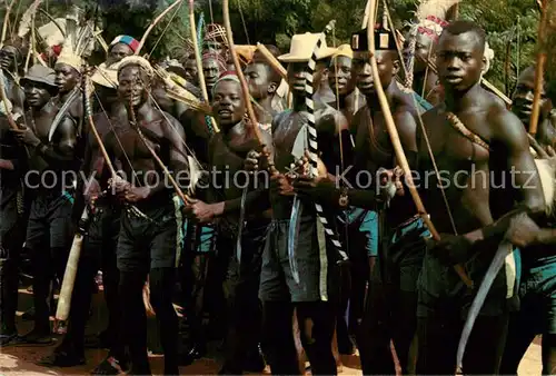 AK / Ansichtskarte Togo Folklore Divertissements Togo