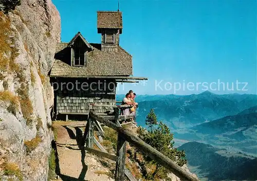 AK / Ansichtskarte Groebming_Steiermark Stoderzinken Friedenskircherl Groebming_Steiermark