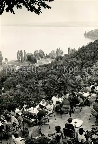 AK / Ansichtskarte Tihany Espresso Rege Tihany