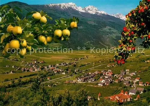 AK / Ansichtskarte Coldrano Panorama Coldrano