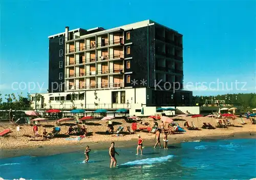 AK / Ansichtskarte Cavallino_Venezia Hotel Fenix  Cavallino Venezia