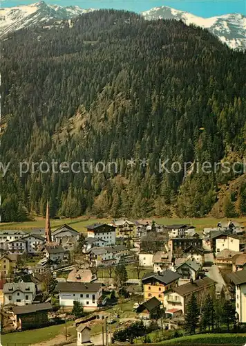 AK / Ansichtskarte Mallnitz_Kaernten Haeusleralm Lonzakoepfl Mallnitz Kaernten