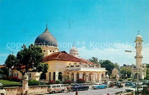 AK / Ansichtskarte Penang Muslim Mosque Penang