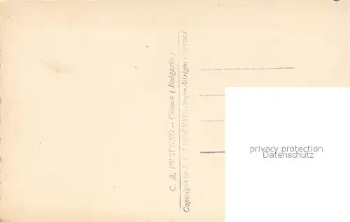 AK / Ansichtskarte Razgrad Trachten Razgrad