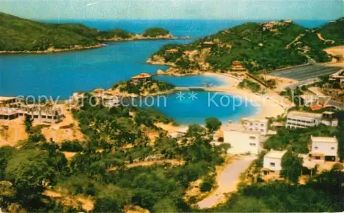 AK / Ansichtskarte Acapulco Playa Caleta y Caletilla Acapulco