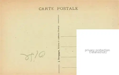 AK / Ansichtskarte Vez Chateau Le Donjon Vez