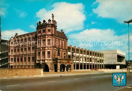 AK / Ansichtskarte Arnhem Stadhuis Arnhem