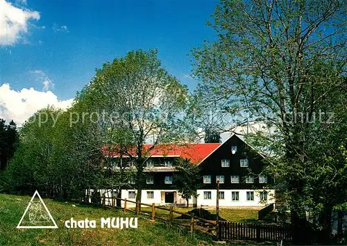 AK / Ansichtskarte Jablonec_nad_Nisou Chata Muhu Jablonec_nad_Nisou