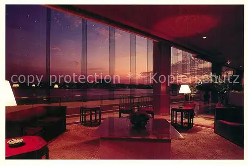 AK / Ansichtskarte Guangzhou White Swan Hotel Interieur Guangzhou