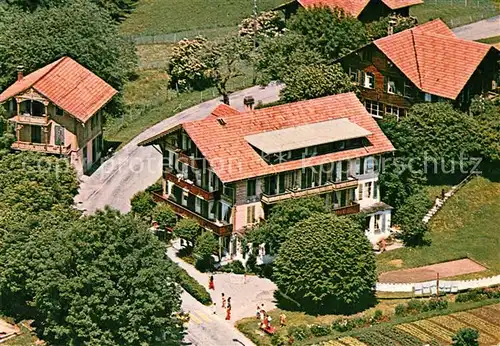 AK / Ansichtskarte Beatenberg Waldegg Kinderheim des Alpes Beatenberg