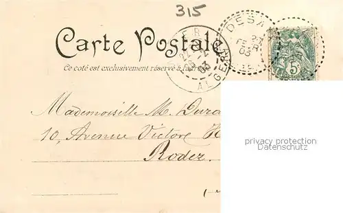 AK / Ansichtskarte Alger_Algerien Boulevard d la Republique Alger Algerien