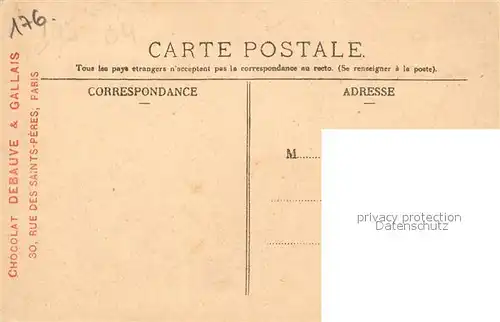 AK / Ansichtskarte Oran_Algerie Prefecture Oran Algerie