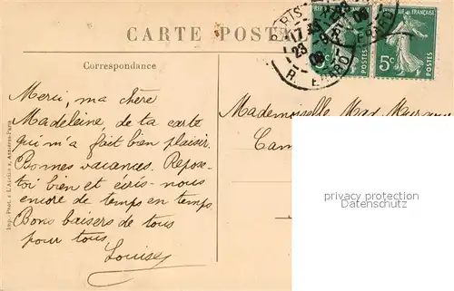 AK / Ansichtskarte Saint Germain en Laye Panorama Saint Germain en Laye