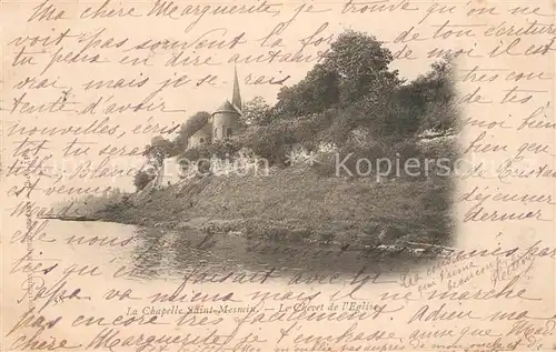 AK / Ansichtskarte La_Chapelle Saint Mesmin Panorama La_Chapelle Saint Mesmin