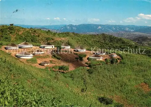 AK / Ansichtskarte Pietermaritzburg Panorama Pietermaritzburg