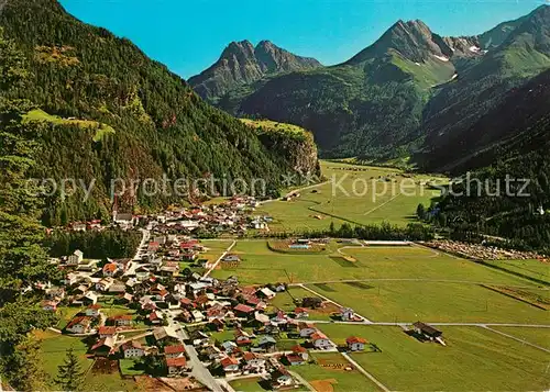 AK / Ansichtskarte Laengenfeld_Oetztal Panorama Laengenfeld Oetztal