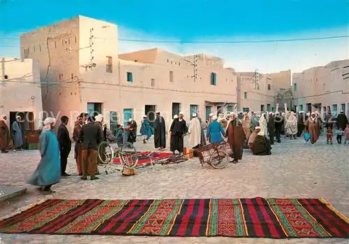 AK / Ansichtskarte Ghardaia Beni Isguen Ghardaia