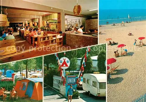 AK / Ansichtskarte Cavallino_Venezia Camping Lido Cavallino Venezia