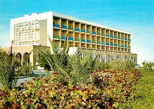 AK / Ansichtskarte Gafsa Hotel Jugurtha  Gafsa