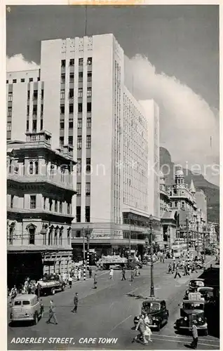 Cape_Town_Kaapstad_Kapstadt Adderley Street Cape_Town