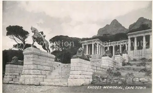 Cape_Town_Kaapstad_Kapstadt Rhodes Memorial Cape_Town