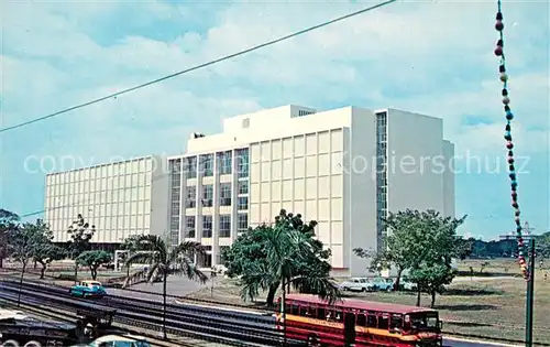 Manila_Philippines National Library Building 