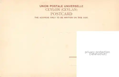 Colombo_Ceylon_Sri_Lanka Hindoo Temple Colombo_Ceylon_Sri_Lanka