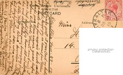 Gibraltar Pase de muleta por bajo Stierkampf Arena Gibraltar