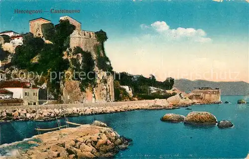 Herceg_Novi Castelnuovo Herceg Novi