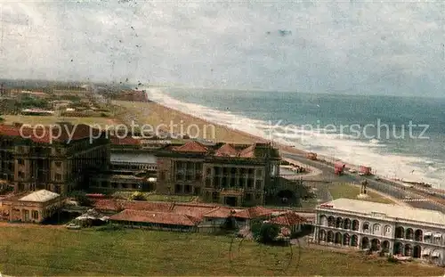 Colombo_Ceylon_Sri_Lanka Parliament Building Colombo_Ceylon_Sri_Lanka