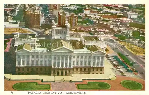 Montevideo_Uruguay Palacio Legislativo Montevideo Uruguay