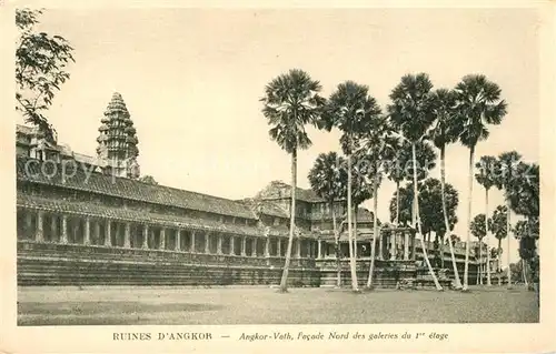 Angkor Ruines Angkor