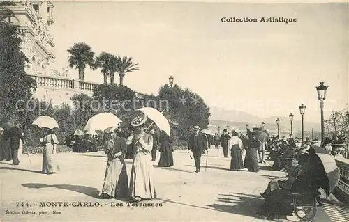Monte Carlo Les Terrasses Monte Carlo