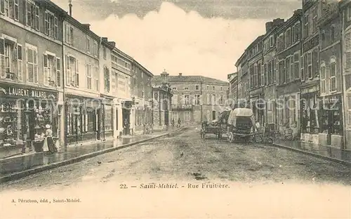 Saint Mihiel Rue Fruiti?re Saint Mihiel