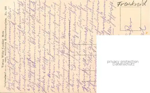 Saint Mihiel zerst?rte Maasbr?cke Saint Mihiel