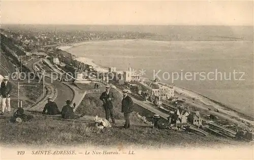Sainte Adresse Le Nice Havrais Sainte Adresse