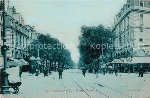 Bordeaux Cours Tourny Bordeaux