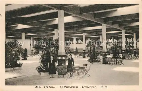 Vittel Palmarium Interieur Vittel