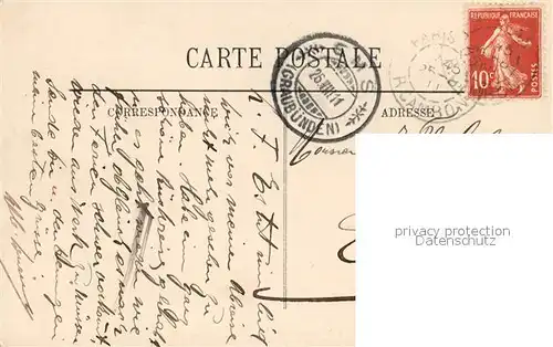 Paris Rue Royale et la Madeleine Paris