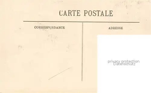 Paris Inondations Rue de Lille Janvier 1910 Paris