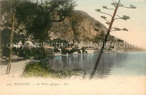 Beaulieu_Herault La Petite Afrique Beaulieu Herault