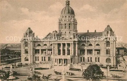 Durban_South_Africa Town Hall 