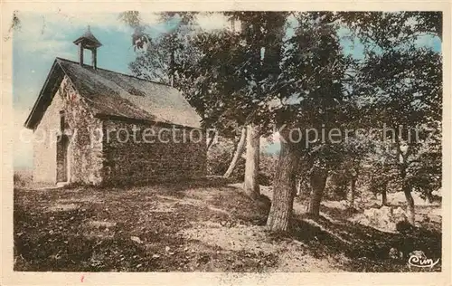 Chailland Chapelle du Calvaire Chailland