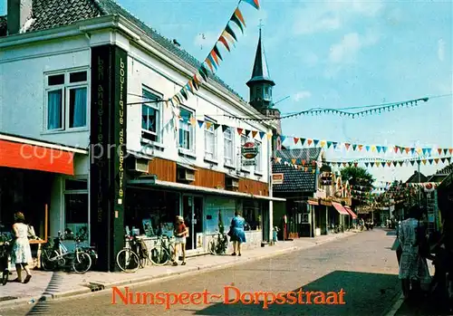 Nunspeet Dorpsstraat Nunspeet