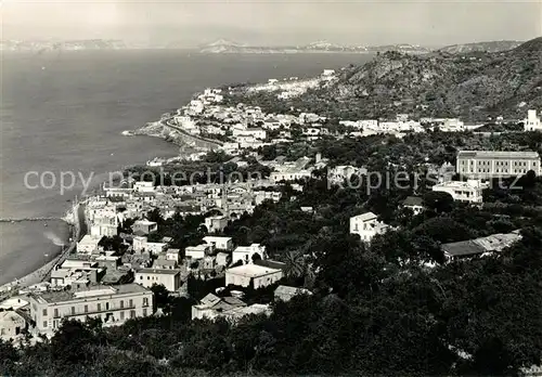 Casamicciola_Terme La litoranea vista dalla Sentinella Casamicciola_Terme